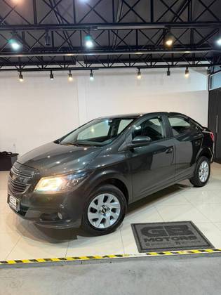 CHEVROLET PRISMA 1.4 MPFI LT 8V FLEX 4P MANUAL